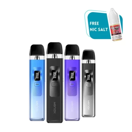 Geekvape Wenax Q Pod Vape Kit