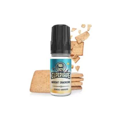 Arôme Concentré Biscuit Crackers 10ml – Supervape