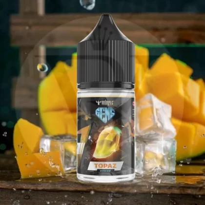 Topaz MAD Mango DR Vapes Salt NIC With ICE 30ml IN UAE
