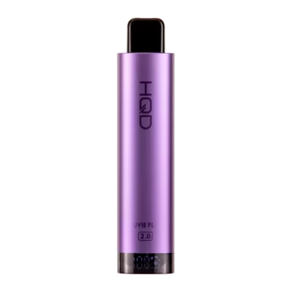 Vanilla Bean Ice Cream HQD Cuvie Plus 2.0