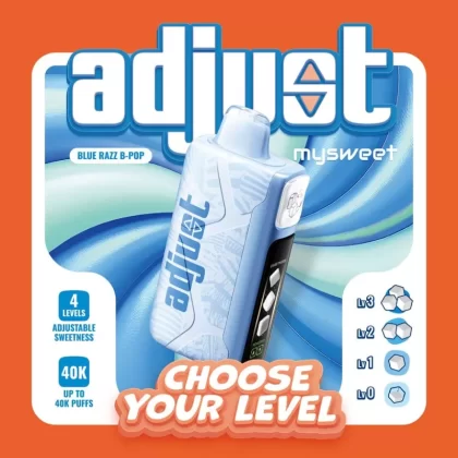Adjust MySweet 40K Disposable Vape