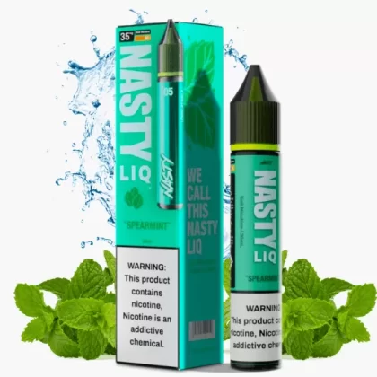 سالت نستی نعنا NASTY SPEARMINT