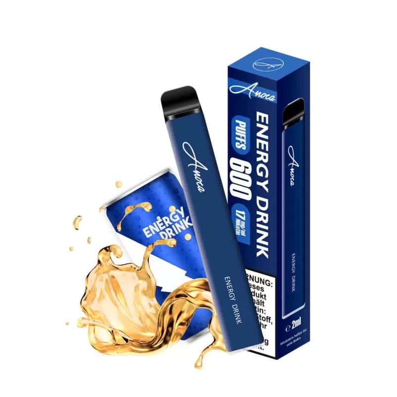 Anoca – Energy Drink