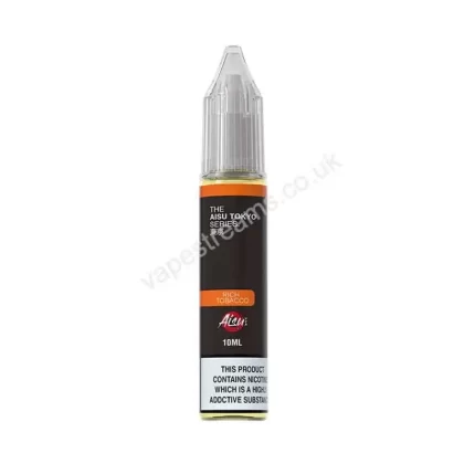 Aisu Tokyo Rich Tobacco Nic Salt E-Liquid