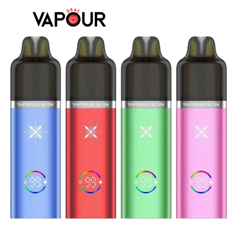 Oxva Tasteflex SL 12K Vape Kit