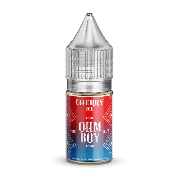 Cherry Ice Nic Salt 10ml