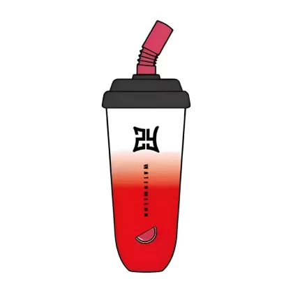ZHUIYUN Mini Cup Disposable 6800 Puff – Watermelon