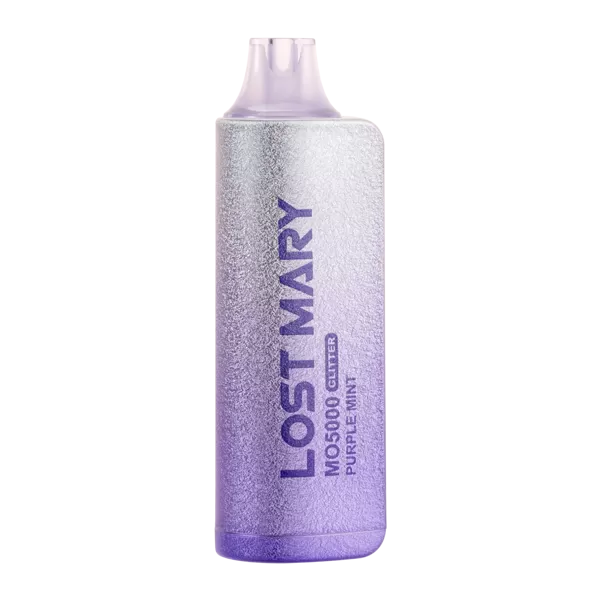 Purple Mint Lost Mary MO5000 (Glitter Edition)