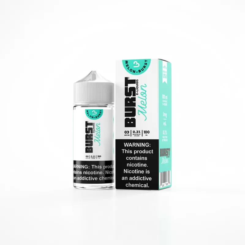 NHBD Burst E-Liquid 100ml