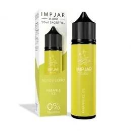 Pineapple Ice Imp Jar 50ml Shortfill