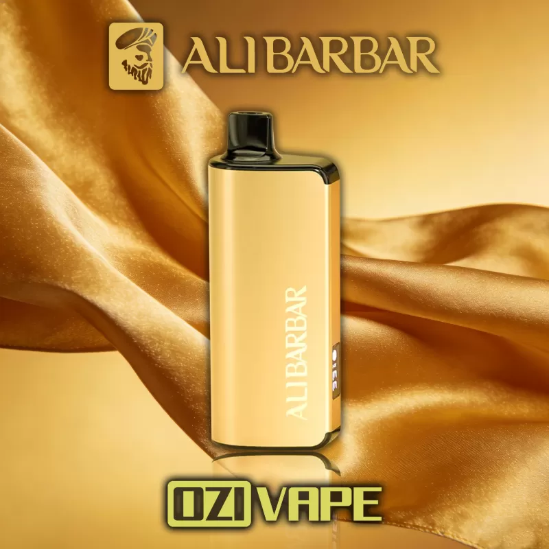 Alibarbar Ingot 9000 Flavour Roulette