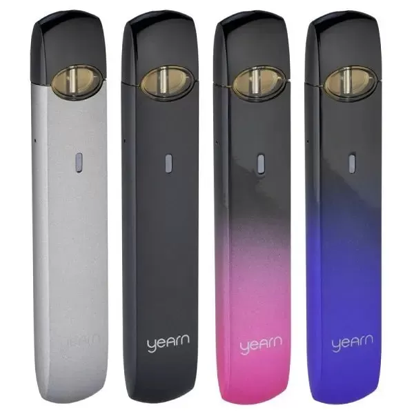 Yearn Pod System By Uwell+ 5 Nic Salts