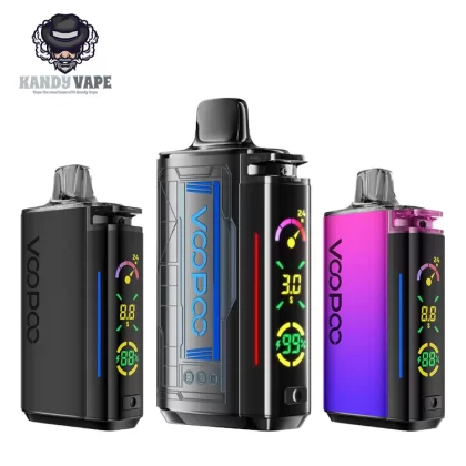 Voopoo MAX 16000 Disposable Vape KIT