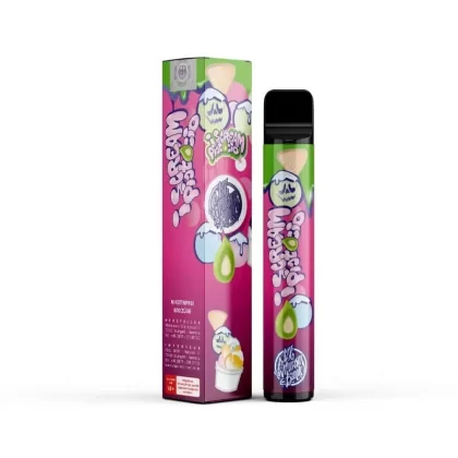 187 Vape Nikotinfrei – i Scream Pistacio