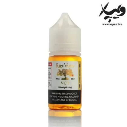 سالت نیکوتین رایپ ویپز وی سی تی Ripe Vapes VCT