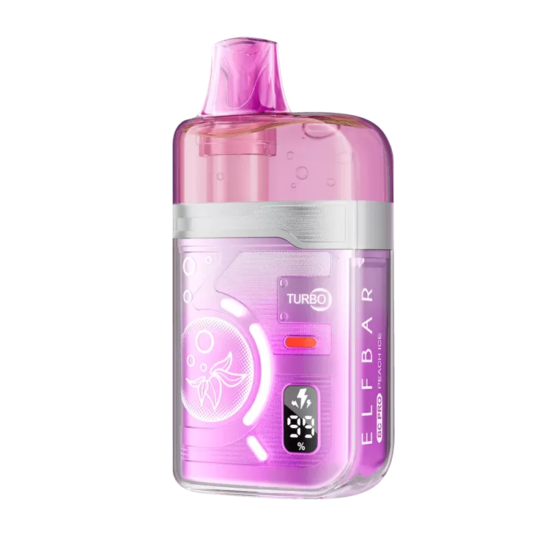 ELFBAR BC Pro 80K - Peach Ice