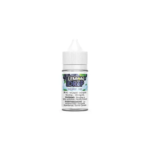 Lemon Drop Ice SALT - Black Currant