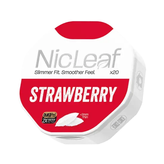 NICLEAF Strawberry High
