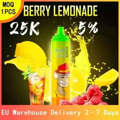 AIRMEZ TORNADO 25000 Puffs 25K Authentic Disposable Vape Wholesale EU Warehouse No MOQ