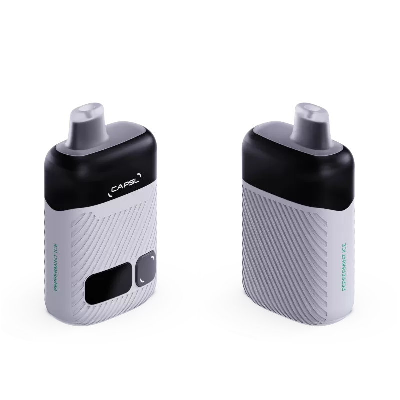 CAPSL 60K By Flavour Beast - Peppermint Ice