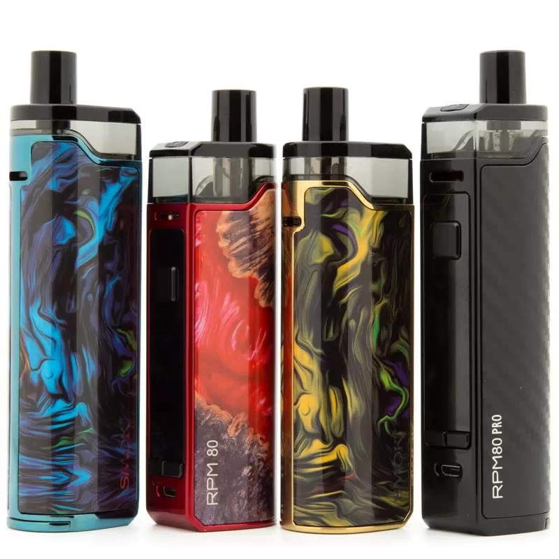 Smok RPM 80 Pro Vape Pod Starter Kit