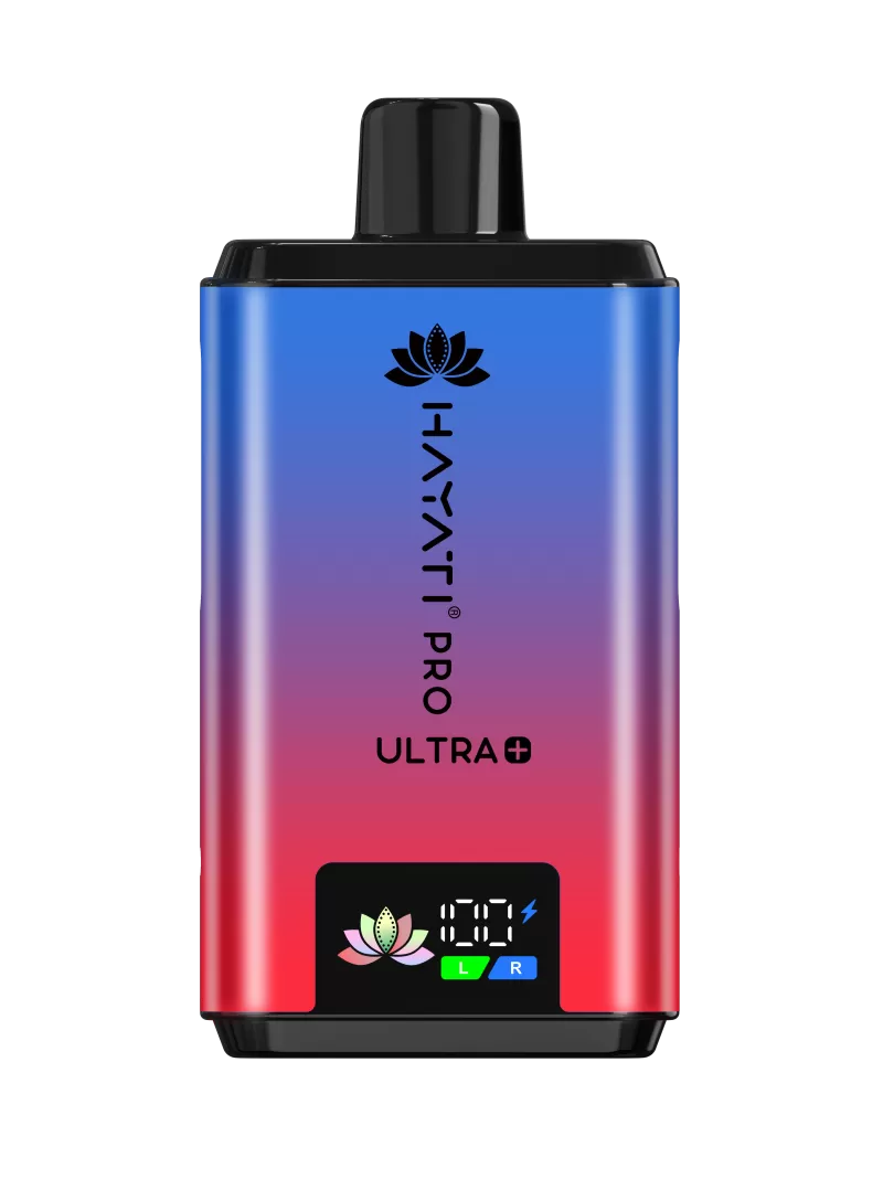 Hayati Pro Ultra+ 25000 Prefilled Pod Kit