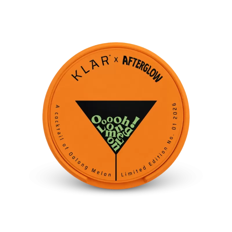KLAR Afterglow Extra Strong Slim