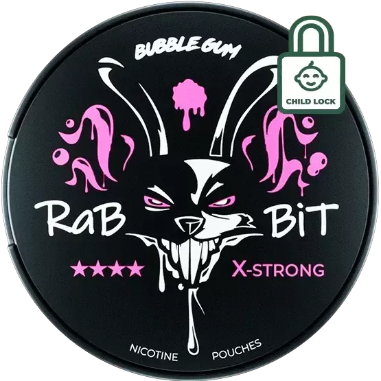 Rabbit Bubble Gum