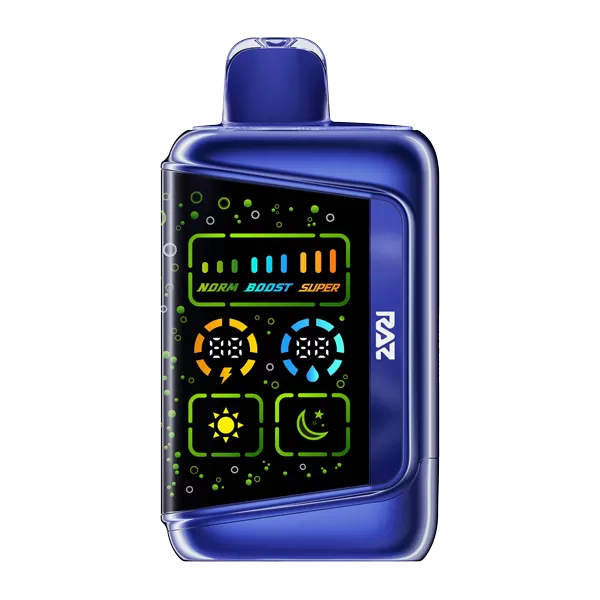 Blue RAZ RX 50K