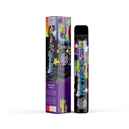 187 VAPE Nikotinfrei – Happy Cactuz