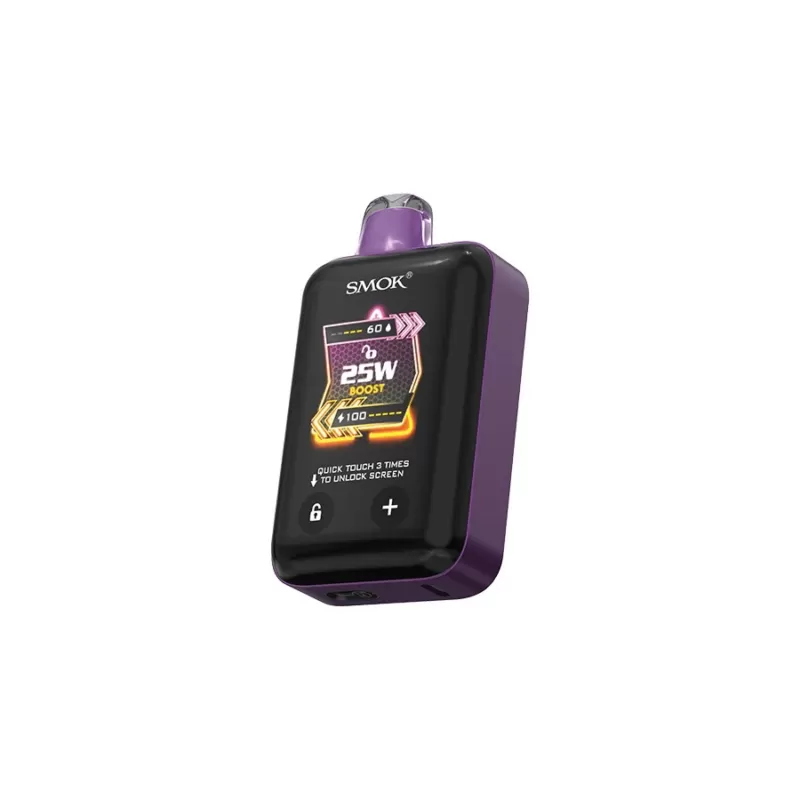 Grape Berry Ice Smok Touch 20K – Disposable Vape