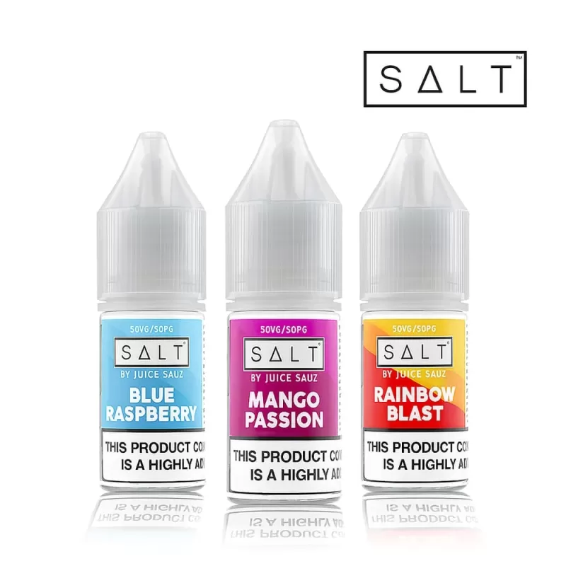Juice Sauz Nic Salt 10ml E-liquid