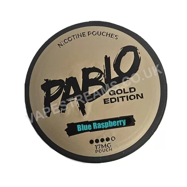 Pablo Gold Edition Nicotine Pouch