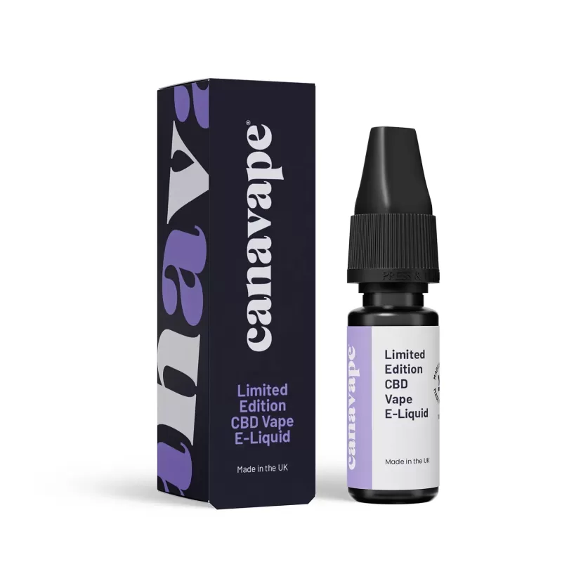 CBD Vape Juice Additive 10ml Your Blend