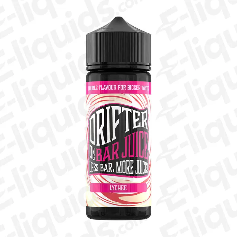 Drifter Lychee 100ml Shortfill Vape Juice