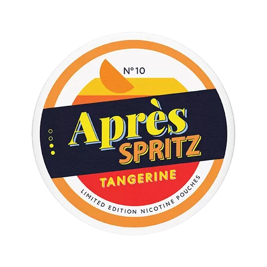 Apres Tangerine Spritz