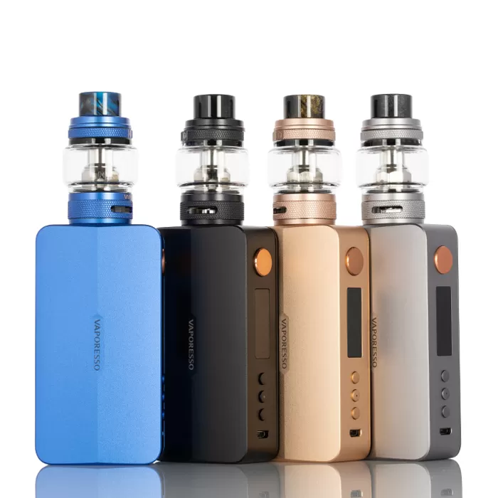 Vaporesso GEN S Ultra 220W Starter Kit
