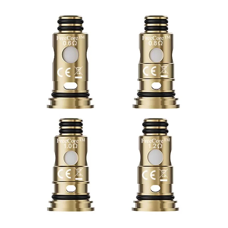 Vapefly FreeCore Replacement Coil (5pcs/pack)