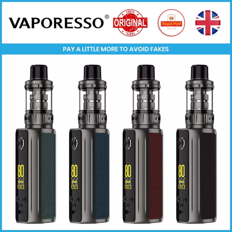 Vaporesso Target 80 Starter Kit iTank 2ml Sub Ohm Tank