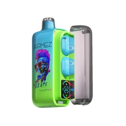 Airmez Xbeat 40K Built-In Bluetooth Headphones Disposable Vape 22mL E-Liquid