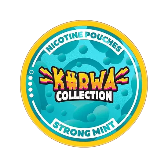 KURWA Strong Mint 12mg