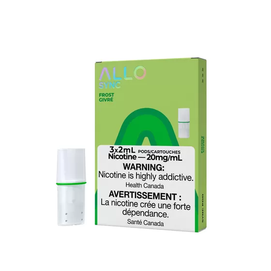 Frost Allo Sync Pod (3 Pack)
