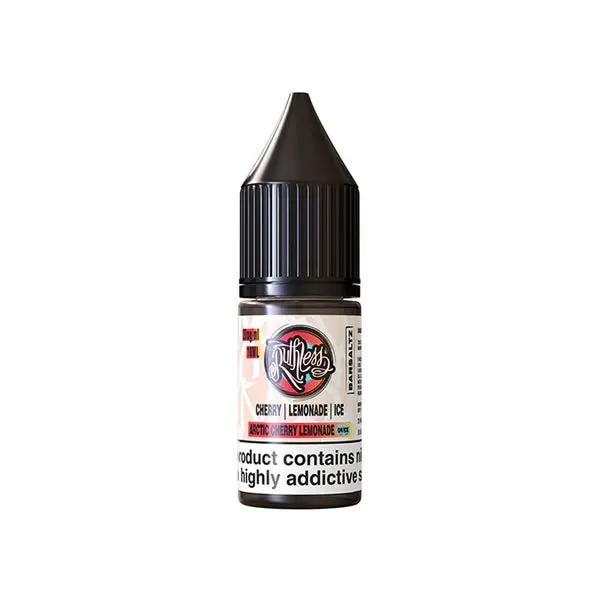 Arctic Cherry Lemonade Nic Salt 10ml