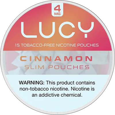 LUCY Cinnamon 4 mg