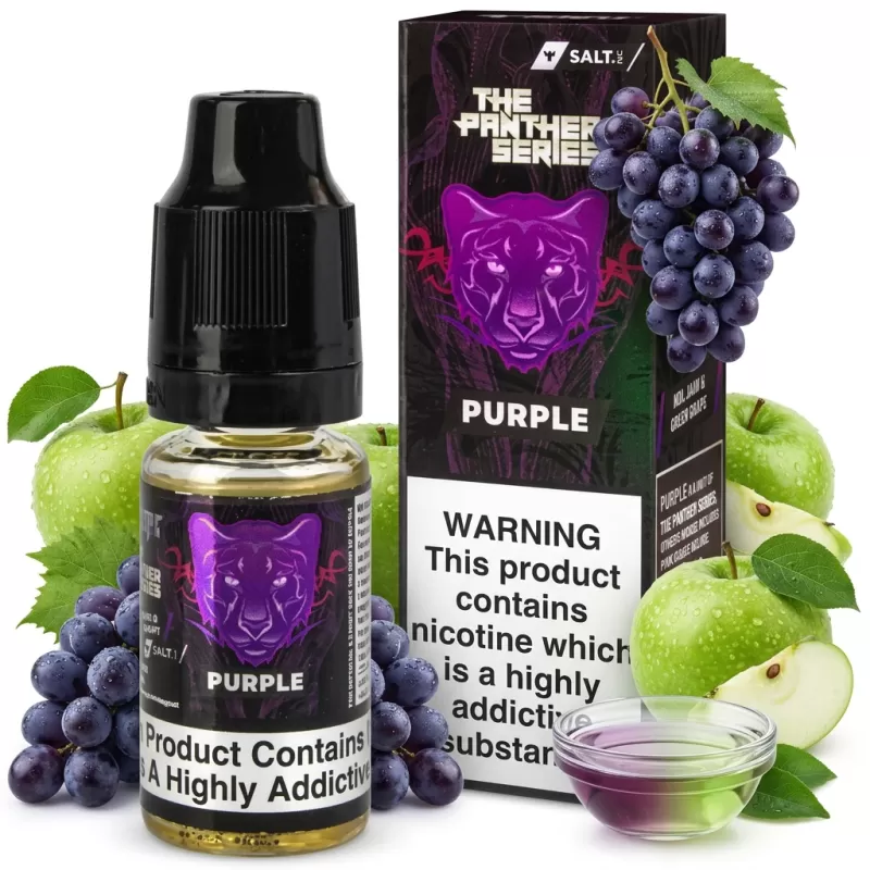 Apple, Grape Salt Nicotine E-Liquid by Drip Vampire