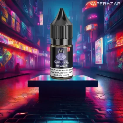 187 Salt Liquid – Quelle