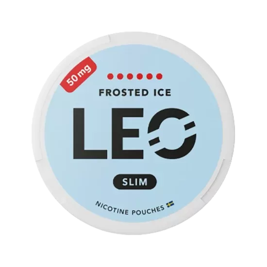 LEO Frosted Ice 35mg