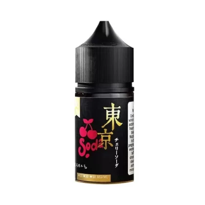سالت توکیو البالو سودا |TOKYO CHERRY SODA