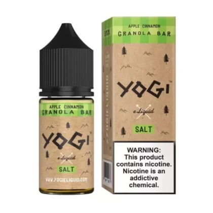 Yogi brand salt granola apple cinnamon | YOGI GRANOLA BAR Apple Cinnamon