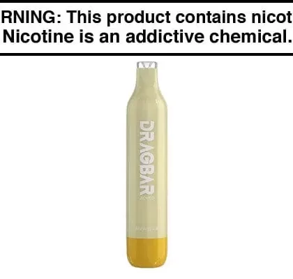 ZOVOO DRAGBAR 5000 DISPOSABLE VAPE – 5000 PUFFS